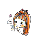 yukinco.スタンプ② シンプルver.（個別スタンプ：34）