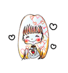 yukinco.スタンプ② シンプルver.（個別スタンプ：36）