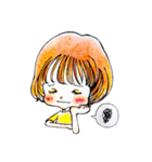 yukinco.スタンプ② シンプルver.（個別スタンプ：37）