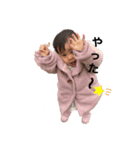 ぱっつんのりり（個別スタンプ：14）