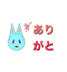 お花のセクシースタンプ（個別スタンプ：6）