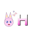 お花のセクシースタンプ（個別スタンプ：25）