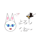 お花のセクシースタンプ（個別スタンプ：39）