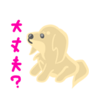クリームダックスちゃんだよ（個別スタンプ：2）