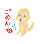 クリームダックスちゃんだよ（個別スタンプ：6）