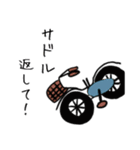 うちゅうじんのすたんぷ7（個別スタンプ：9）