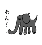 うちゅうじんのすたんぷ7（個別スタンプ：26）