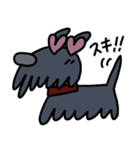 Bow,wow（個別スタンプ：6）