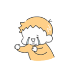 おてんば1歳みかんのスタンプ（個別スタンプ：11）