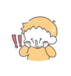 おてんば1歳みかんのスタンプ（個別スタンプ：12）