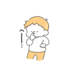 おてんば1歳みかんのスタンプ（個別スタンプ：17）