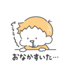 おてんば1歳みかんのスタンプ（個別スタンプ：27）