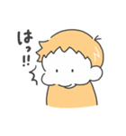 おてんば1歳みかんのスタンプ（個別スタンプ：29）