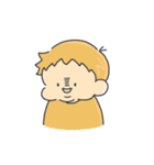 おてんば1歳みかんのスタンプ（個別スタンプ：35）