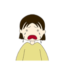 ママのためのスタンプ 2021（個別スタンプ：2）