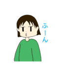 ママのためのスタンプ 2021（個別スタンプ：8）