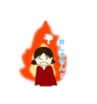 ママのためのスタンプ 2021（個別スタンプ：9）