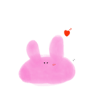 ぴょんこと愉快な仲間たちっ（個別スタンプ：8）