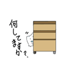 おもちの色々（個別スタンプ：4）