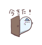 おばけスタンプだよ（個別スタンプ：40）