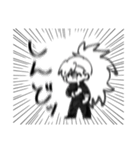 ドガアアアアアアン（個別スタンプ：18）
