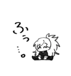 ドガアアアアアアン（個別スタンプ：24）