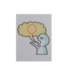 僕は[頭]と申す（個別スタンプ：2）