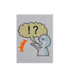 僕は[頭]と申す（個別スタンプ：11）