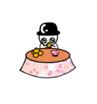 ぴたりん 2（個別スタンプ：15）