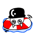 ぴたりん 2（個別スタンプ：17）