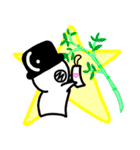 ぴたりん 2（個別スタンプ：25）