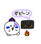 餃子の妖精くん 。（個別スタンプ：7）