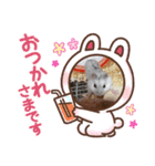 さくま11（個別スタンプ：4）