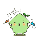 すまぐちくん 1（個別スタンプ：1）