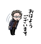 大手会社の内情 開発編（個別スタンプ：1）