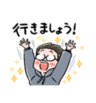 大手会社の内情 開発編（個別スタンプ：16）