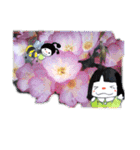 花いっぱ～い（個別スタンプ：15）