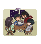 やん・たろ・ぶち・みき（個別スタンプ：2）