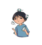 やん・たろ・ぶち・みき（個別スタンプ：17）