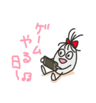 学生さん向けっぽいの（個別スタンプ：6）