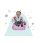 らい©︎スタンプ（個別スタンプ：17）