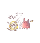 めんだこがめんめん言ってるⅡ（個別スタンプ：36）