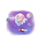 めんだこがめんめん言ってるⅡ（個別スタンプ：39）