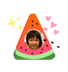 悪ガキコンビ(YY)（個別スタンプ：8）