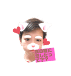 ともき人間（個別スタンプ：1）