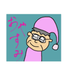 わたしのコンパニオン（個別スタンプ：3）