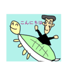わたしのコンパニオン（個別スタンプ：5）