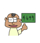 わたしのコンパニオン（個別スタンプ：8）