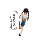 non.tai 3（個別スタンプ：3）