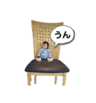 non.tai 3（個別スタンプ：5）